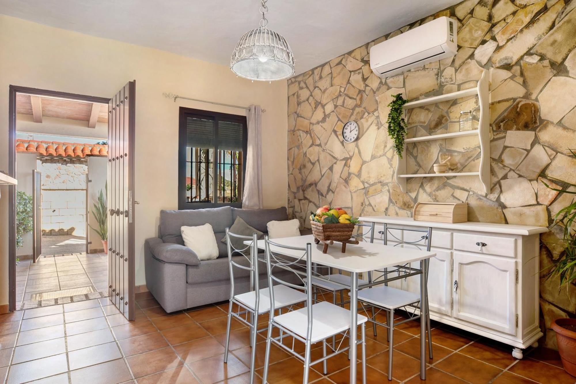 Casa Dorca 1 Apartman Conil de la Frontera Kültér fotó