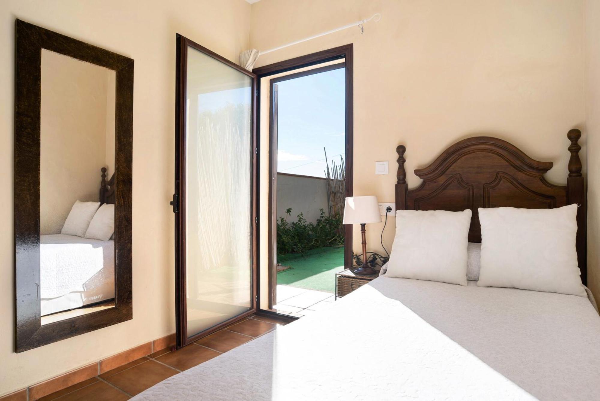 Casa Dorca 1 Apartman Conil de la Frontera Kültér fotó